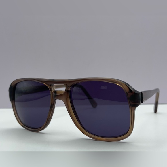 Vintage US PROTECTIVE NEW/OLD STOCK sunnies-w/NEW CUSTOM “BERKOS DESIGNS” Lenses - Picture 4 of 17
